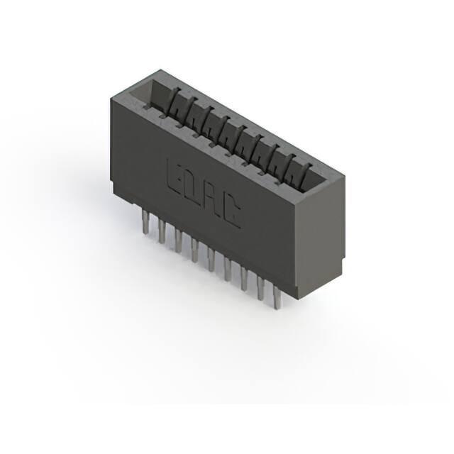 746-018-540-601 EDAC Inc.  Edgeboard Connectors